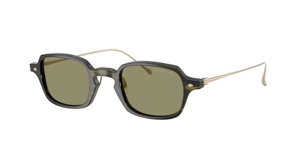 AR8227T Giorgio Armani Green/Green S