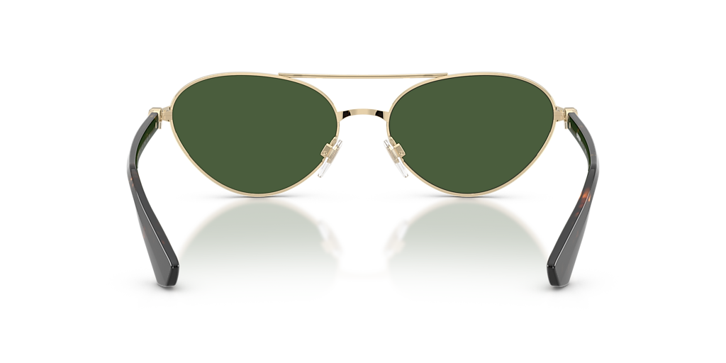 BE3165 BURBERRY Gold/Green XL