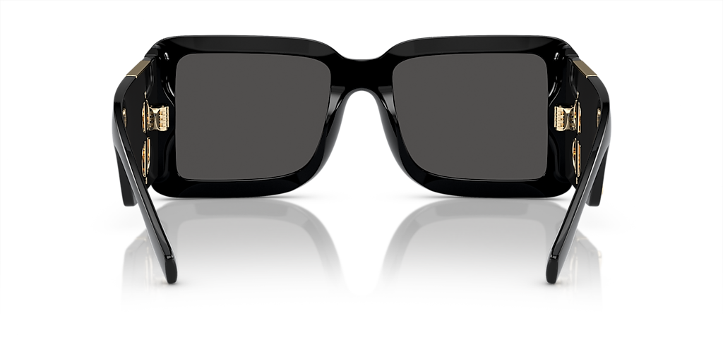 BE4406U Burberry Black/Grey L