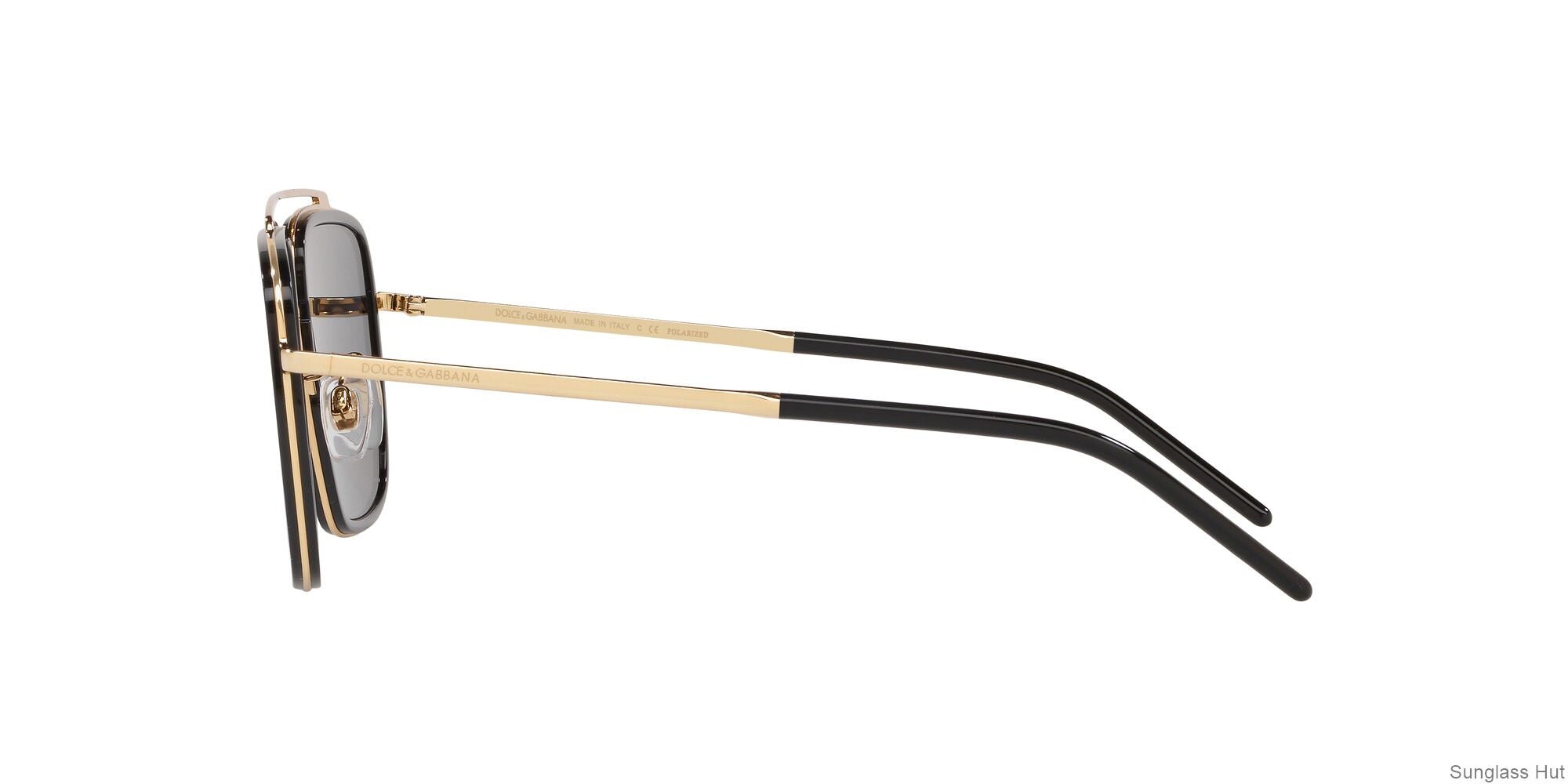 DG2220 Gold/Grey-Black/Polarized XL