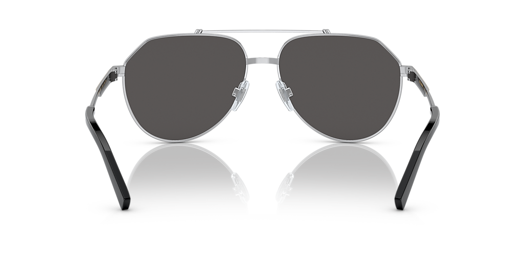 DG2288 Dolce & Gabbana Silver/Grey XL