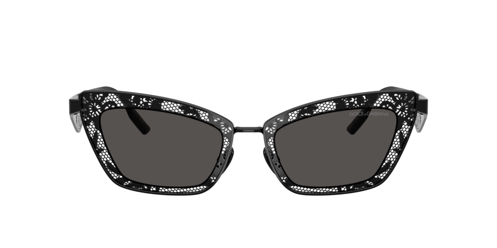 DG2311 Dolce & Gabbana Black/Grey XXL