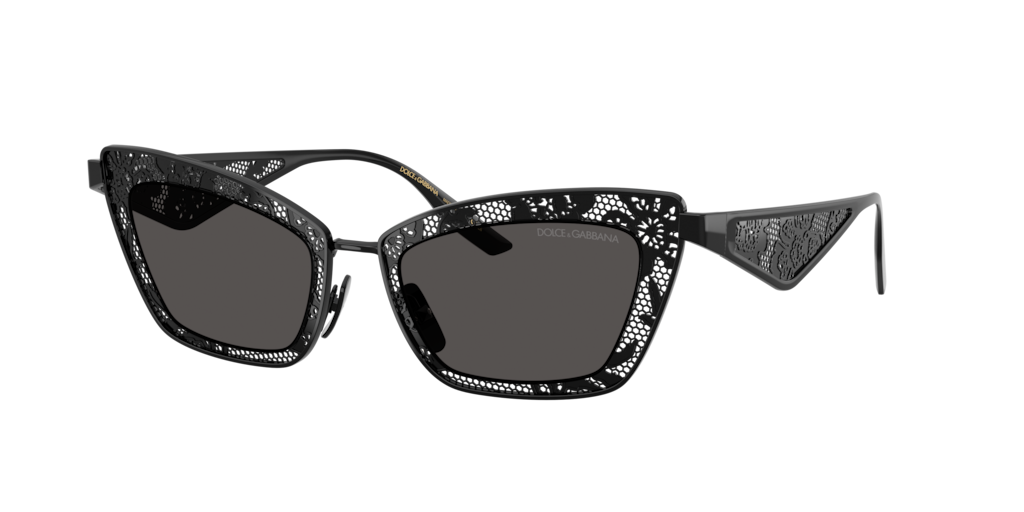 DG2311 Dolce & Gabbana Black/Grey XXL