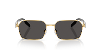 DG2316 Dolce & Gabbana Gold/Grey L