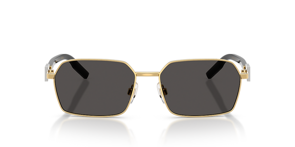 DG2316 Dolce & Gabbana Gold/Grey L