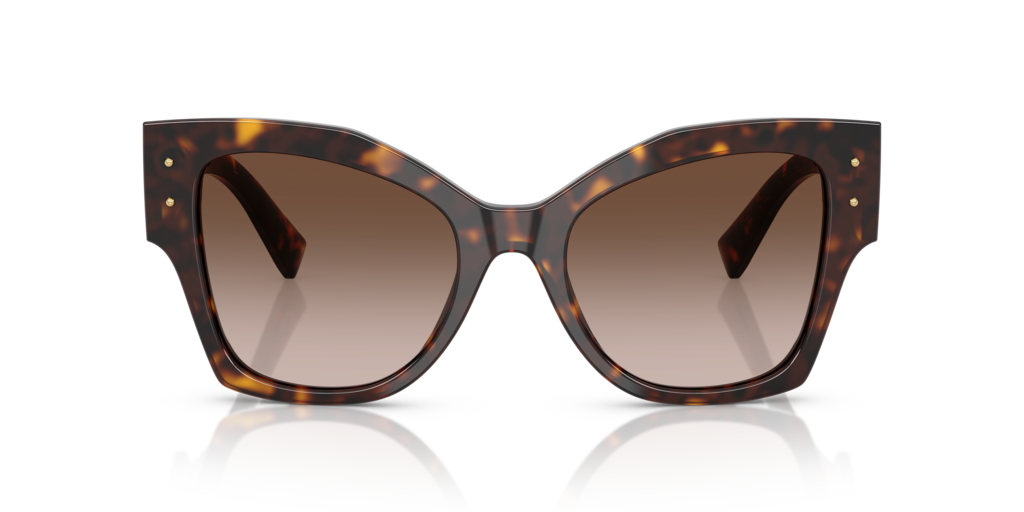 DG4478 Dolce & Gabbana Havana/Grey L
