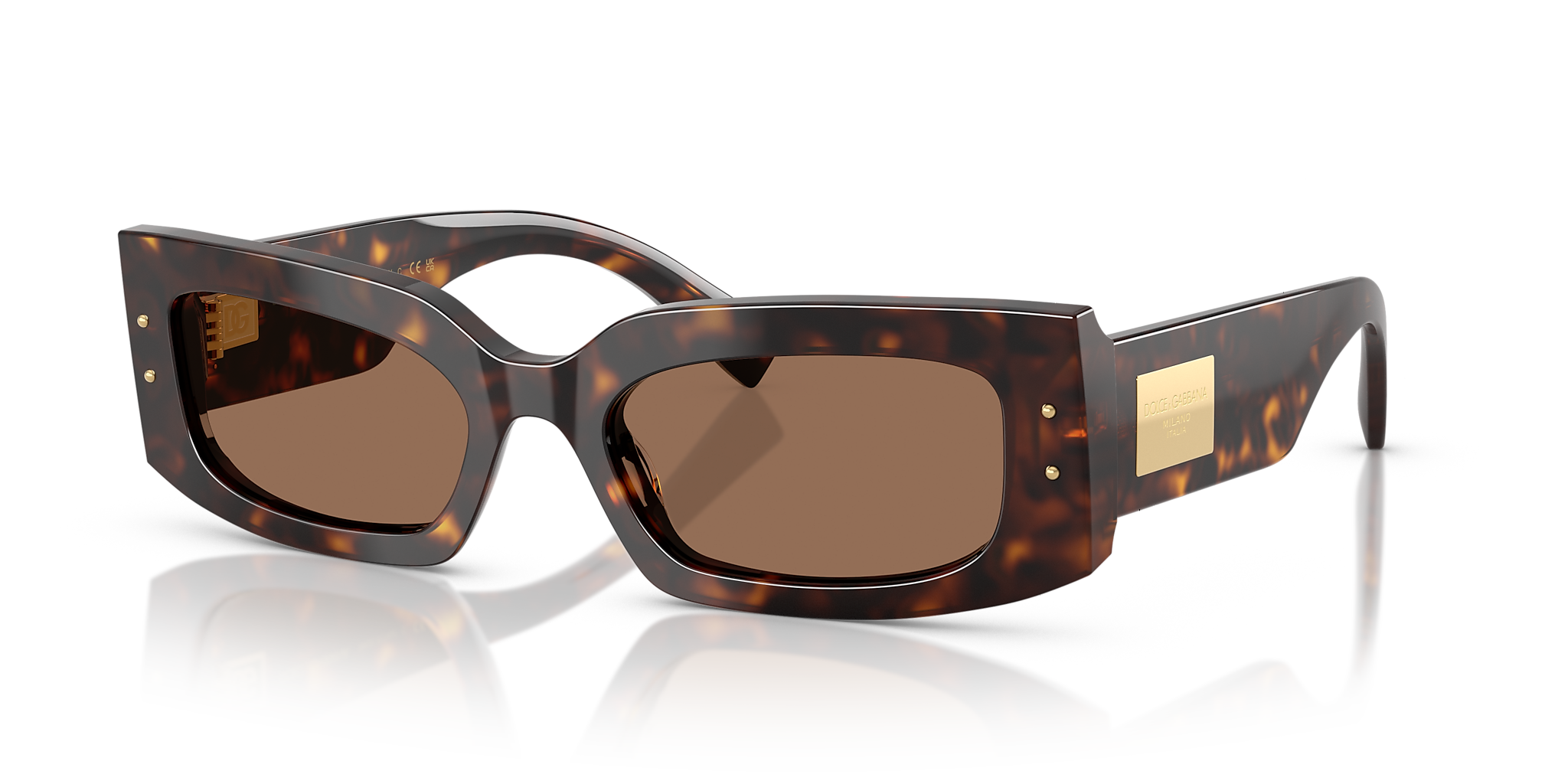 DG4479 Dolce & Gabbana Tortoise/Brown L