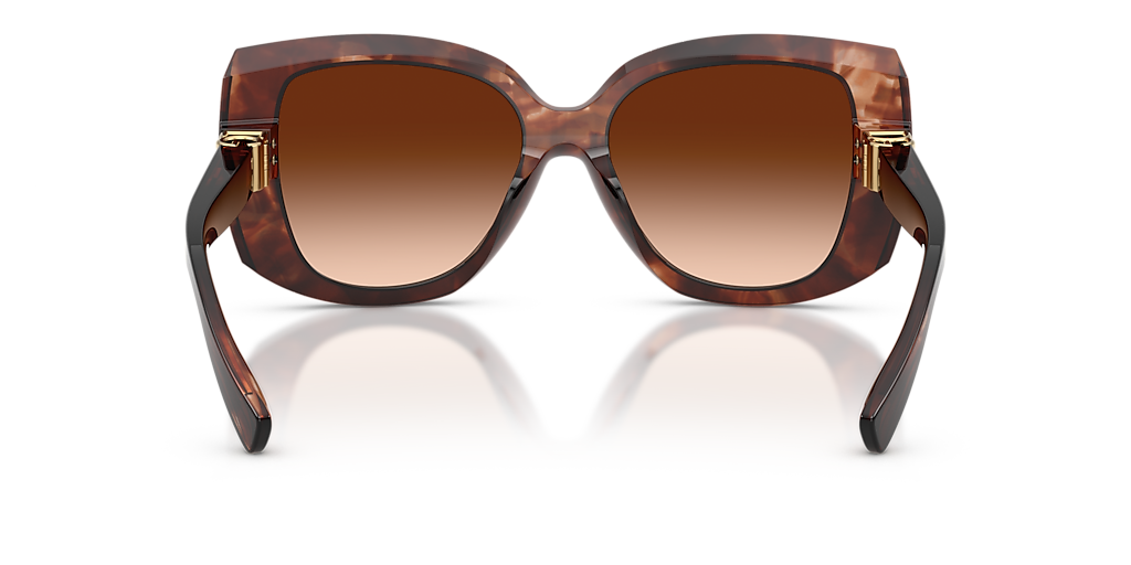 DG4495 دولتشي آند غابانا أحمر/بني م