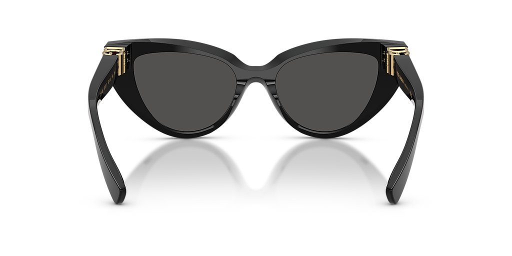 DG4497 Dolce & Gabbana Black/Grey S