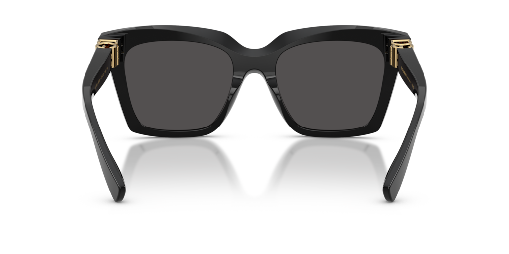 DG4498 Dolce & Gabbana Black/Grey M