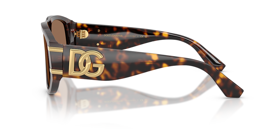 DG4499 Dolce & Gabbana Black/Grey L