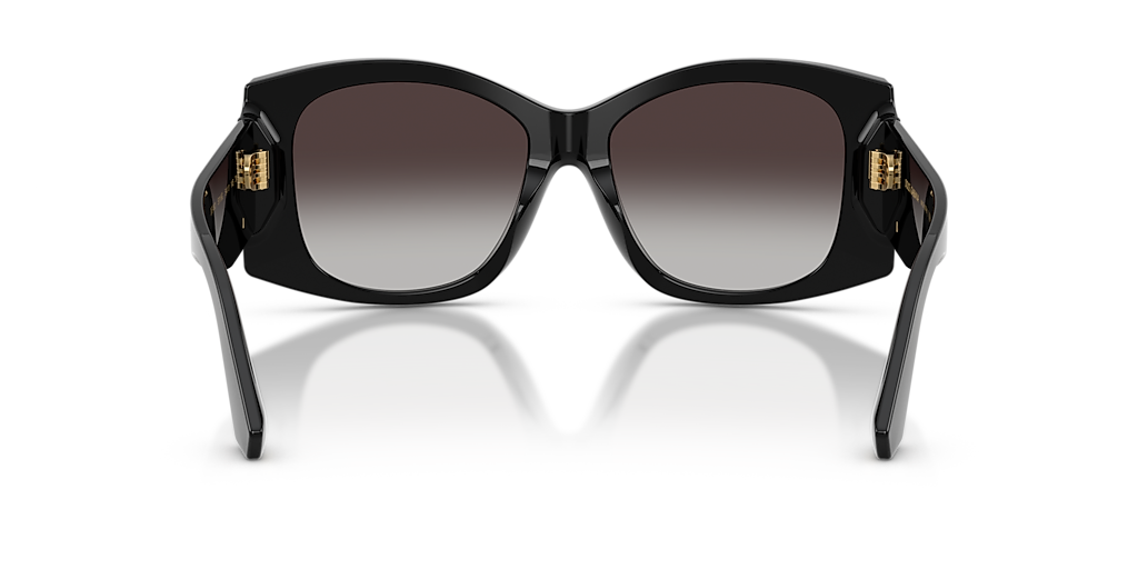 DG4501 Dolce & Gabbana Black/Grey M