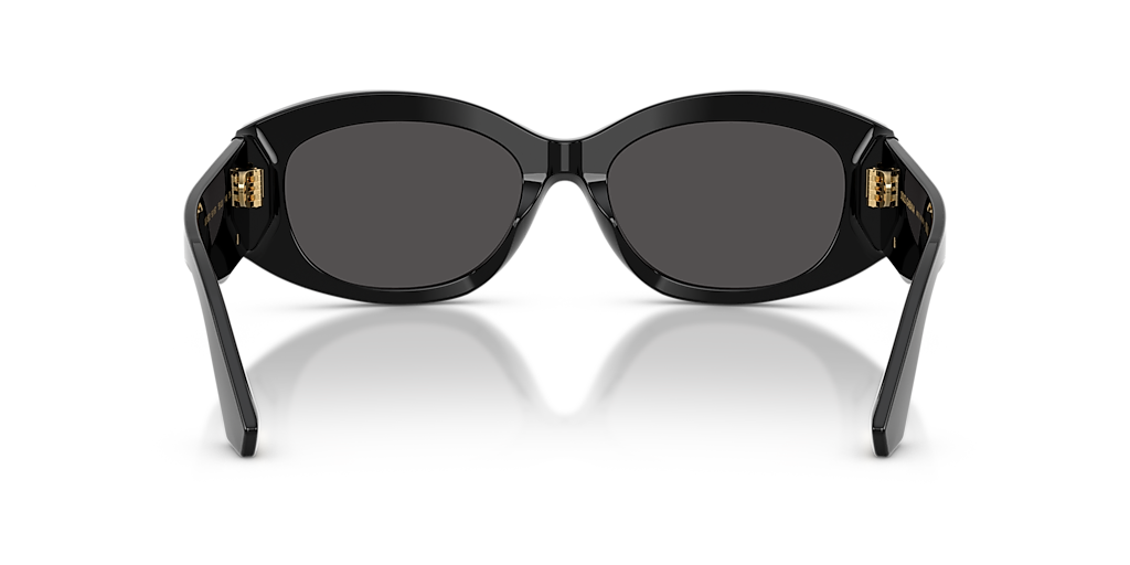 DG4502 Dolce & Gabbana Black/Grey L