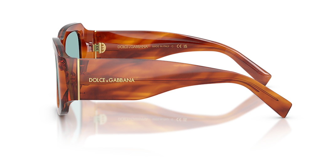 DG4503 Dolce & Gabbana Brown/Blue XL