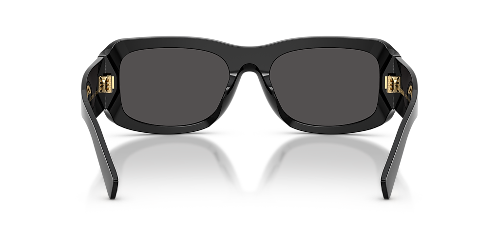 DG4503 Dolce & Gabbana Black/Grey XL