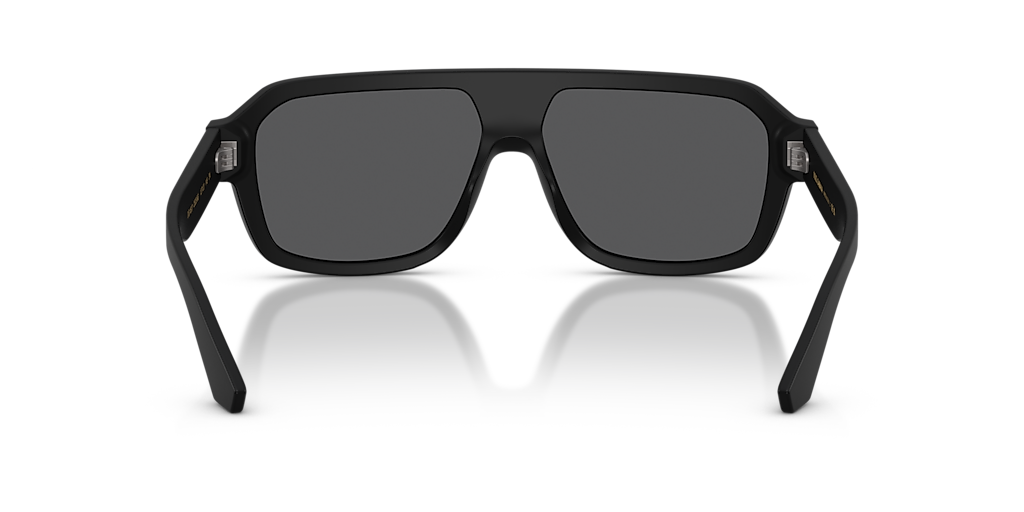 DG4507 Dolce & Gabbana Black/Grey L