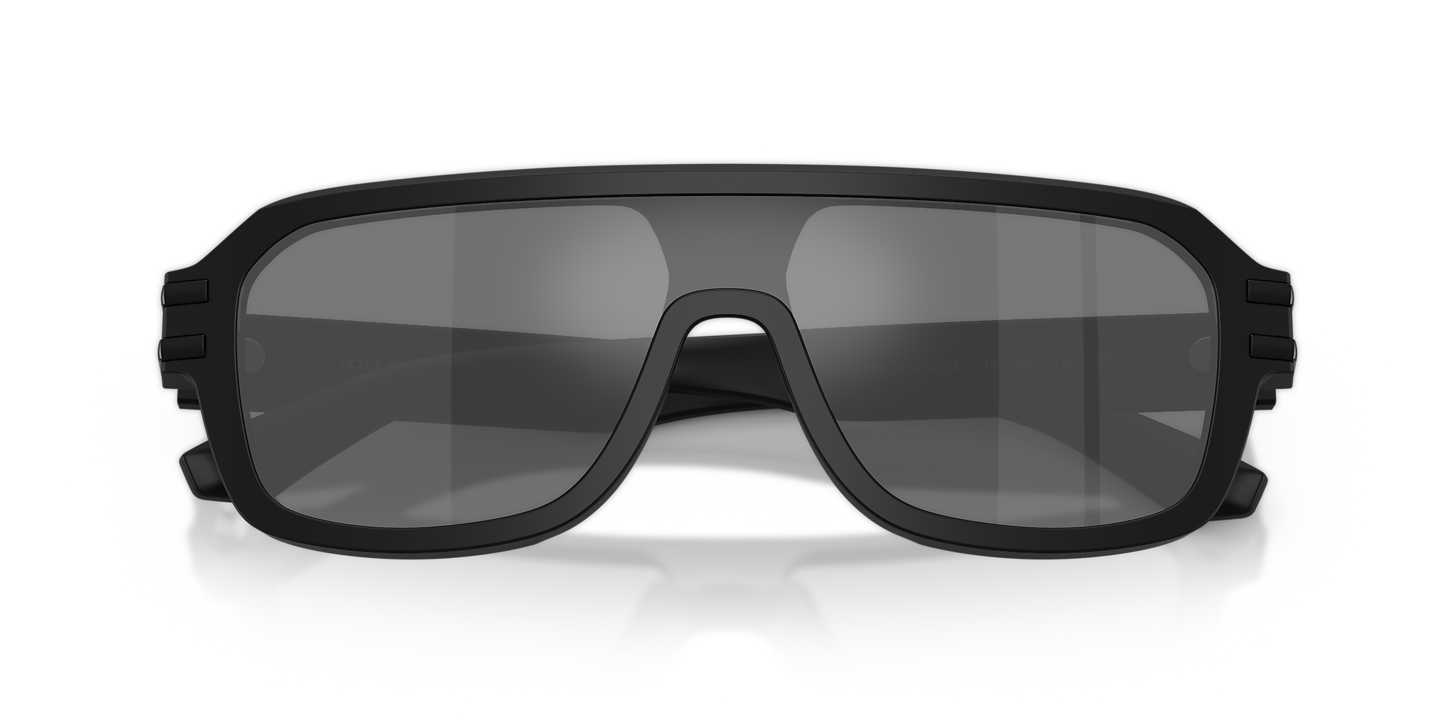 DG4507 Dolce & Gabbana Black/Grey L