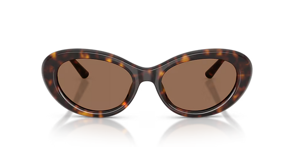 DG4519 DOLCE & GABBANA Tortoise/Brown S
