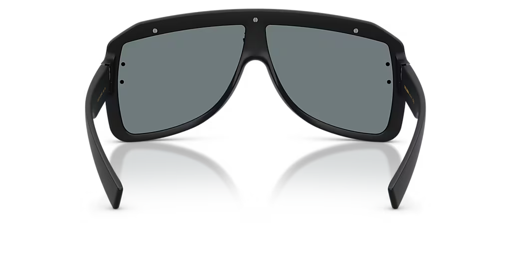DG6205 DOLCE & GABBANA Black/Grey XXL