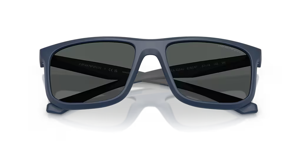 EA4234U Emporio Armani Blue/Grey XL
