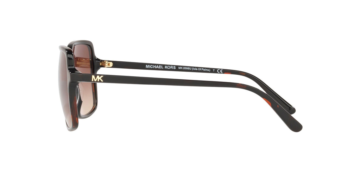 MK2098U Tortoise/Smoke Gradient M