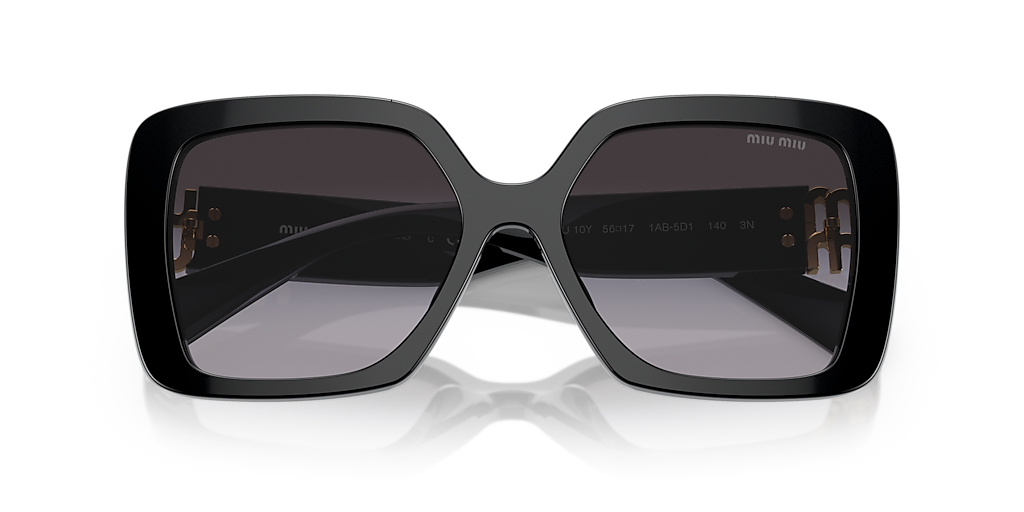 MU 10YS Black/Grey Gradient M