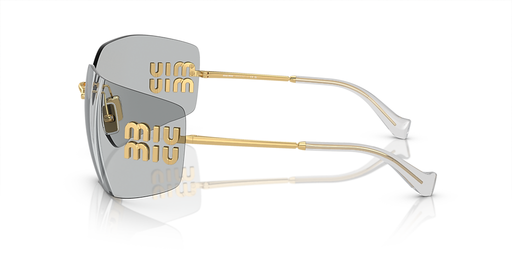 MU 54YS Gold/Light Grey L