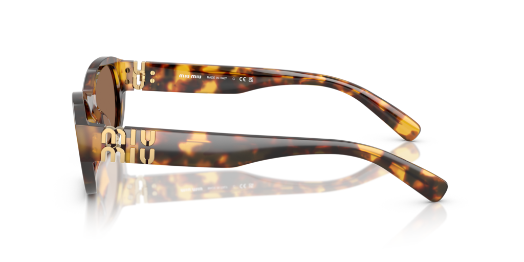 MU A03S سلحفاة/بني داكن L