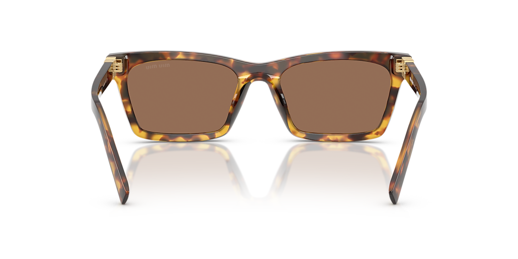 MU A05S سلحفاة/بني داكن L