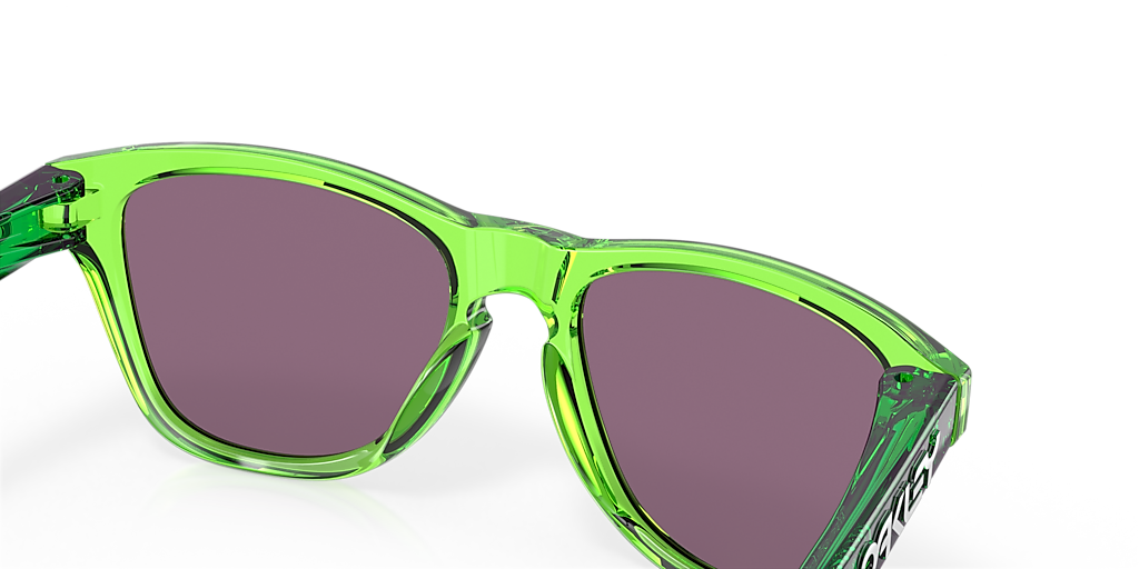 نظارات شمسية OJ9009 Frogskins™ مقاس XXS (مقاس الشباب) من Oakley Green S