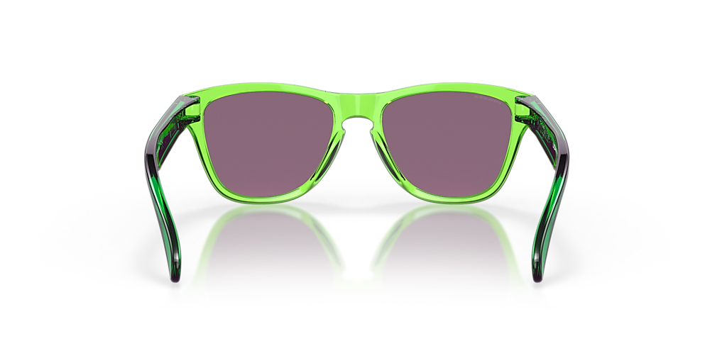 نظارات شمسية OJ9009 Frogskins™ مقاس XXS (مقاس الشباب) من Oakley Green S