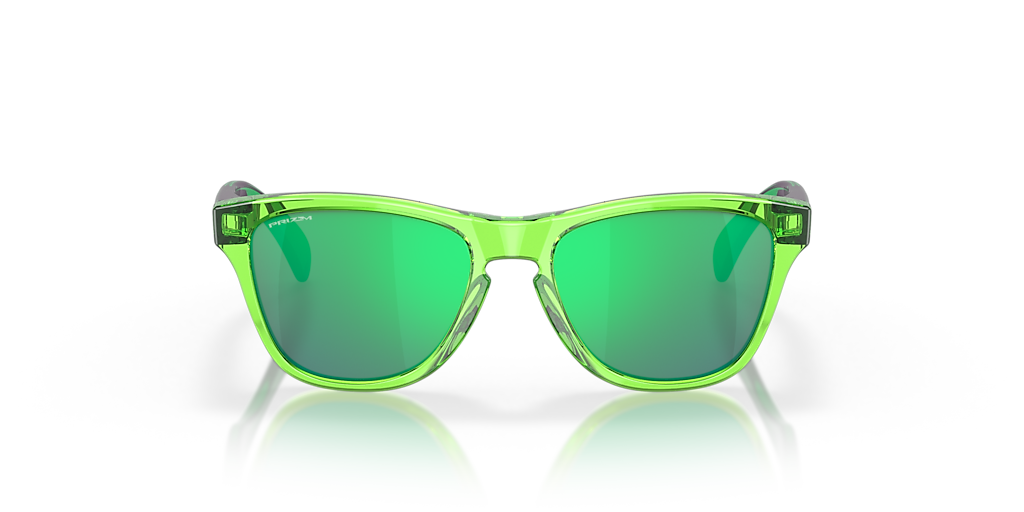 نظارات شمسية OJ9009 Frogskins™ مقاس XXS (مقاس الشباب) من Oakley Green S