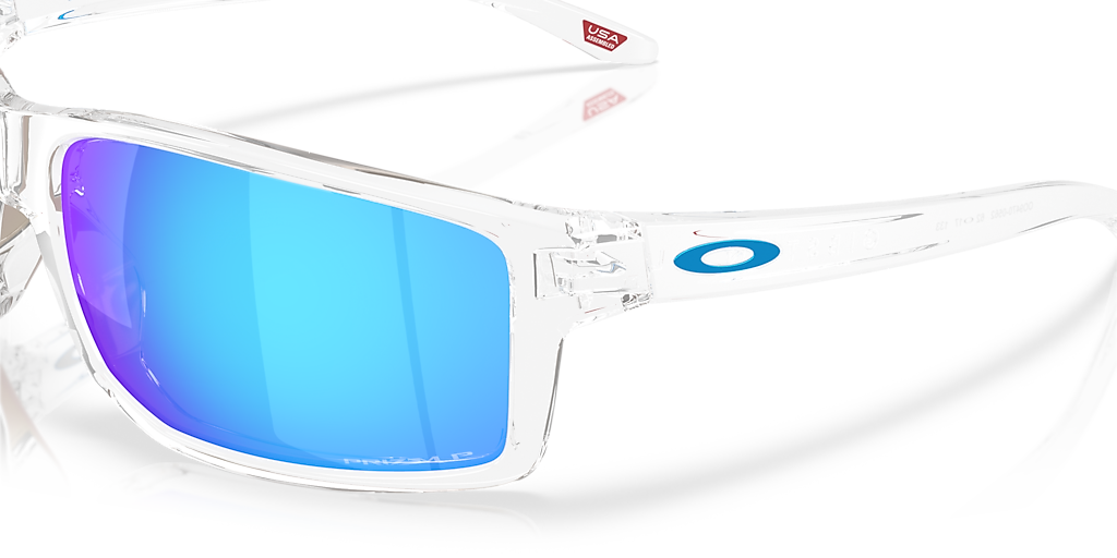 OO9470 Gibston XL Oakley Transparent/Blue L