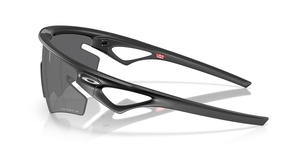 OO9499 Sphaera Slash Black L