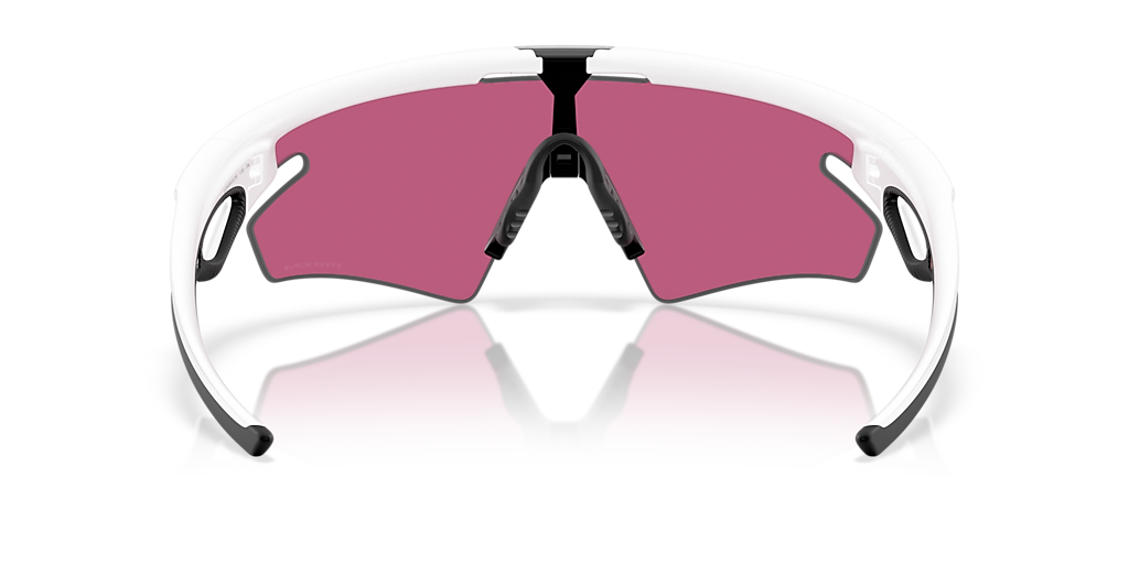 OO9499 Sphaera Slash White/Red L