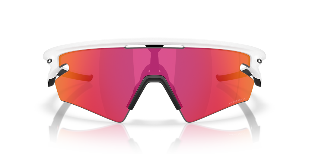 OO9499 Sphaera Slash White/Red L
