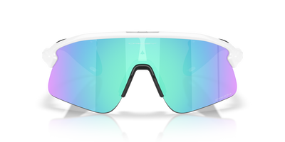 OO9517 Stunt Devil Oakley Matte White/Prizm Sapphire L
