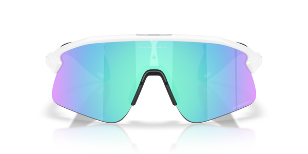 OO9517 Stunt Devil Oakley Matte White/Prizm Sapphire L