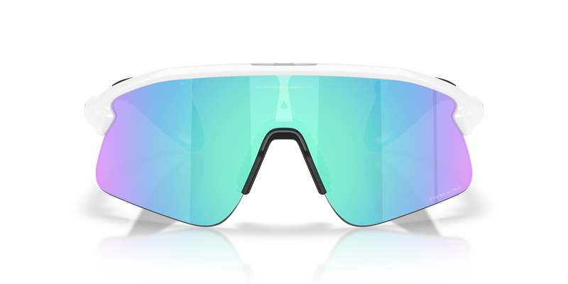 OO9517 Stunt Devil Oakley Matte White/Prizm Sapphire L