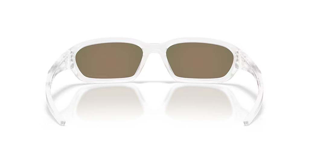 OO9530 OAKLEY شفاف/برتقالي L