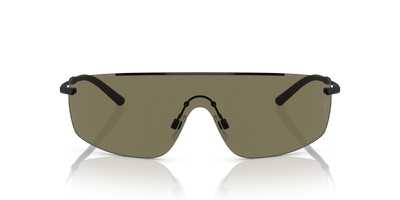 OV1344S R-5 Oliver Peoples Black/Green XXL