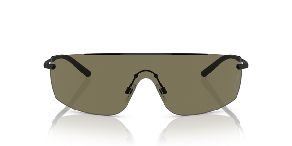 OV1344S R-5 Oliver Peoples Black/Green XXL