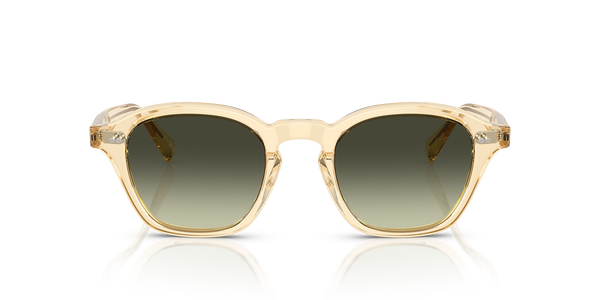 OV5580SU Oliver Peoples Beige/Green M
