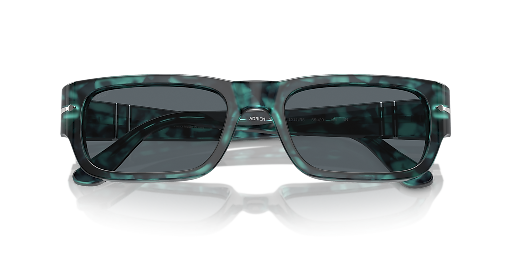 PO3347S Adrien Persol Tortoise/Blue XL