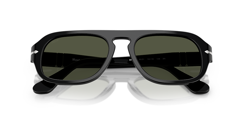 PO3369S Persol Black/Green L