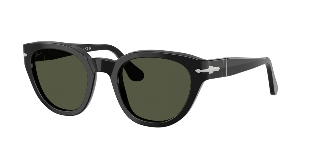 PO3379S Persol Black/Green M