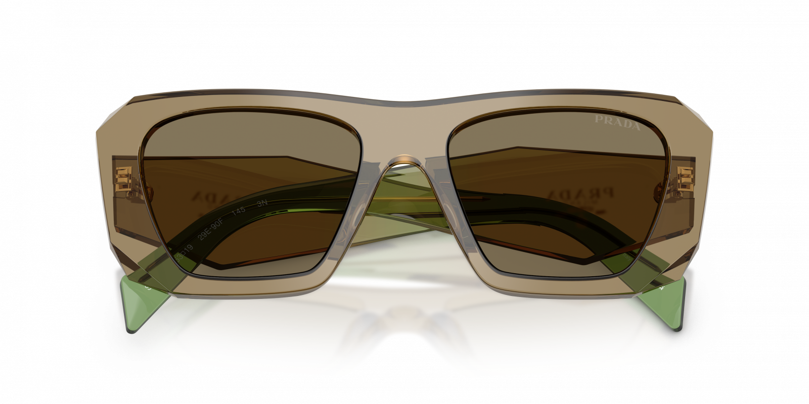 PR B18S Parada Light Brown Green/Light Brown