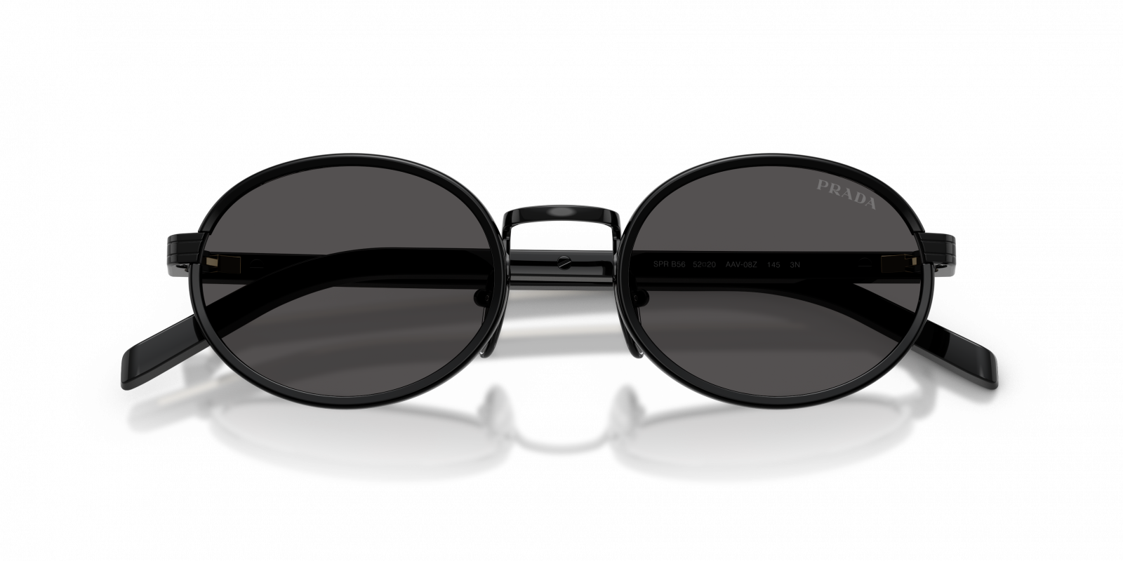 PR B56S Prada Black/Grey XS