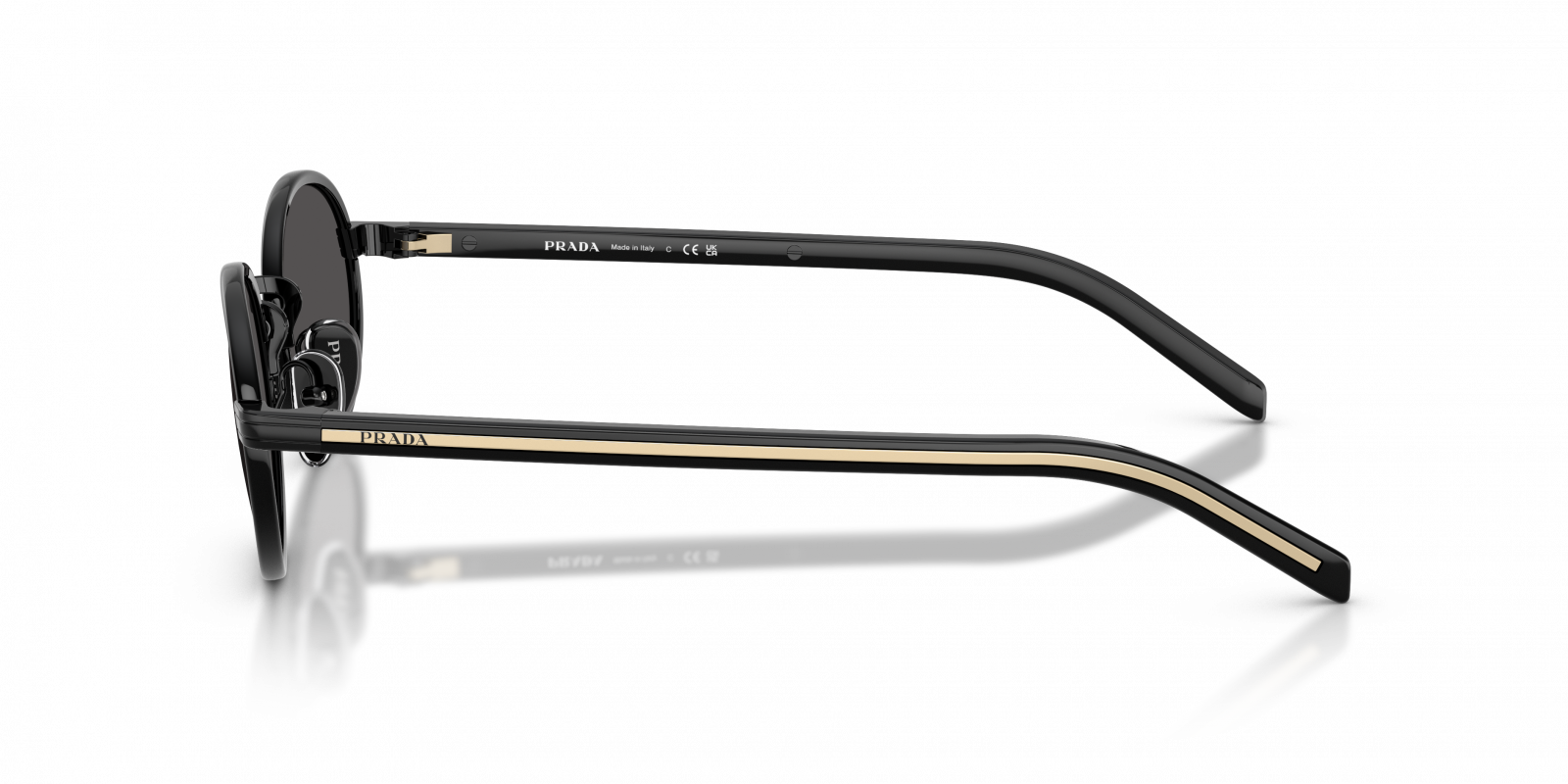 PR B56S Prada Black/Grey XS