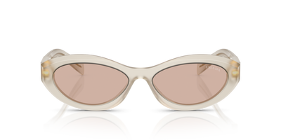 PR 26ZS Prada Opal/Brown M